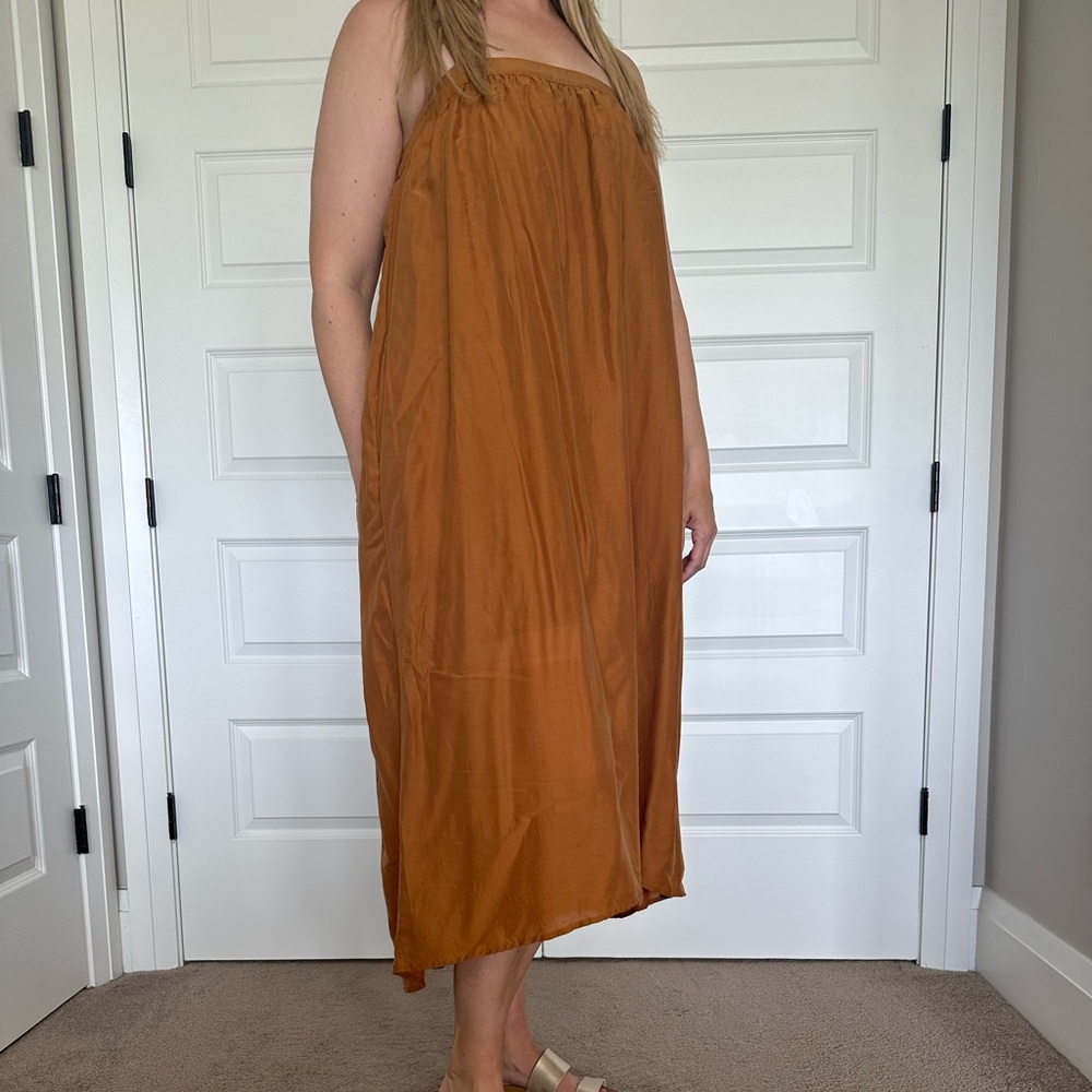 A New Day Summer midi dress